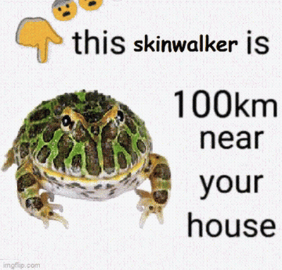 Person Holding Small Frog In Bowl On Green Field GIF