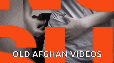 Person Holding Stomach No Results Old Afghan Videos GIF