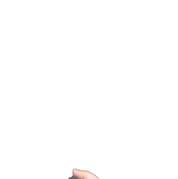 Person Holding Stopwatch GIF