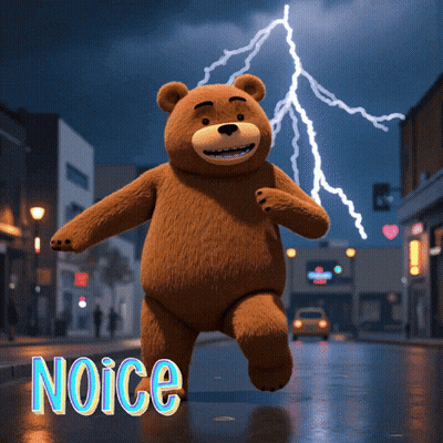 Person Holding Stuffed Animal On Bed With Watch GIF