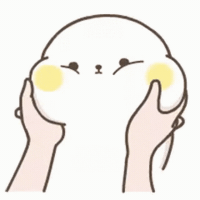 Person Holding Stuffed Animal GIF