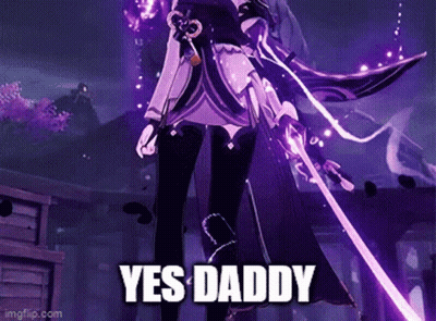 Person Holding Sword In Dark Room GIF