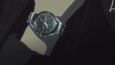 Person Holding Watch At Almost 5:00 GIF
