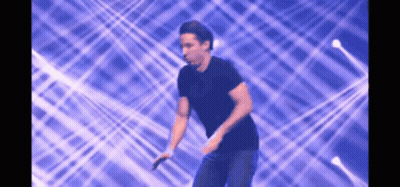 Person Holding White Goat GIF