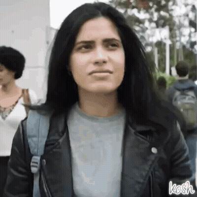 Person Holding Yellow Chicken Butt Object GIF
