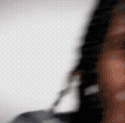 Person In Bathtub Holding Soap Bubble Surrounded By Emoji Faces GIF