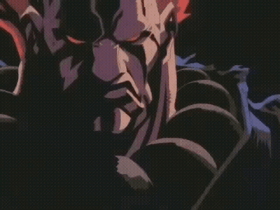 Person In Black Hoodie With Blue Cat Ears GIF