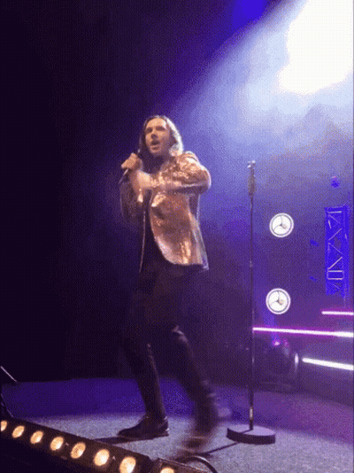 Person In Brooklyn Jersey GIF