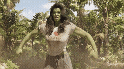Person In Colorful Costume Lying On Back GIF
