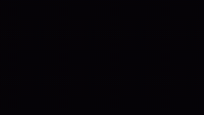 Person In Dark Room With Blue Light GIF