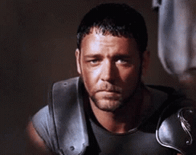Person In Field With No Parking Sign GIF