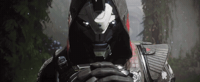 Person In Front Of Fire Cayde Time Valley GIF
