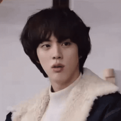 Person In Fur Coat And Turtleneck GIF