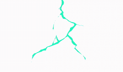 Person In Green Coat Cartoon GIF