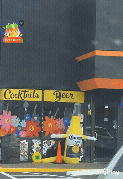 Person In Green Suit Saying Ready GIF