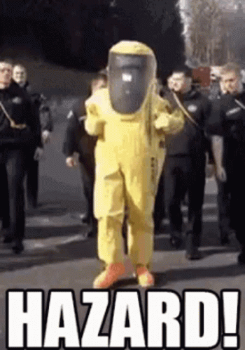 Person In Green Suit With Tomorrow's Outfit Sorted GIF