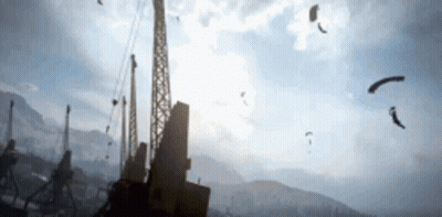 Person In Headband And Hat Playing Warzone Time GIF
