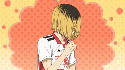 Person In Mizuno Shirt GIF