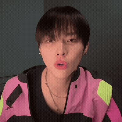 Person In Pink Jacket Saying Hawaii GIF