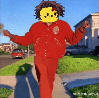 Person In Red Jacket With Number 24 GIF