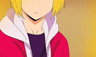 Person In Red Jacket With White Hood And Black Shirt GIF