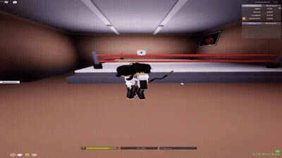 Person In Ring GIF