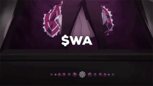 Person In Suit And Tie With Swa GIF