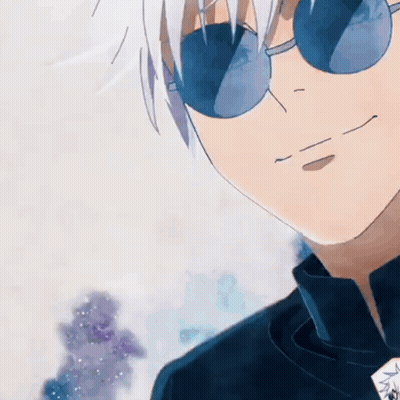 Person In Sunglasses And Black Jacket GIF