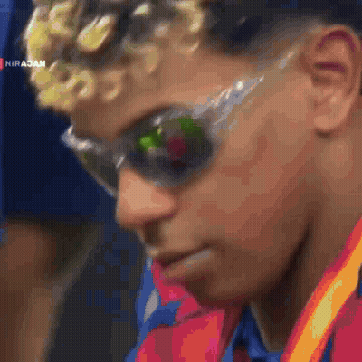 Person In Sunglasses Nirajam GIF