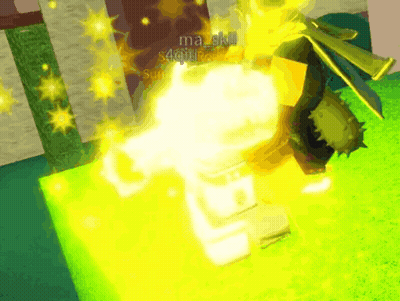 Person In Video Game With Ma Skill GIF