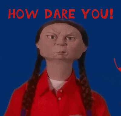 Person In White Hat And Black Jacket Saying I'm GIF