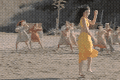 Person In White Lace Up Boots Walking GIF