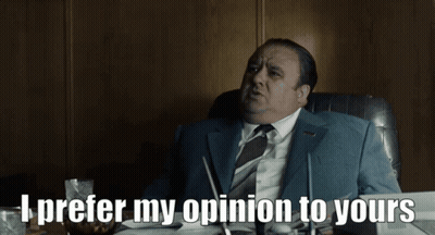Person In White Tank Top Saying Chernobyl GIF