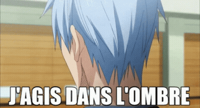 Person J'agis Dans L'ombre GIF