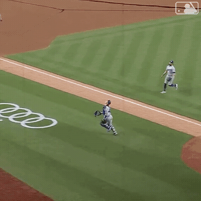 Person Jumping In Air GIF