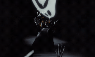 Person Kicking Pumpkin In Dirt GIF
