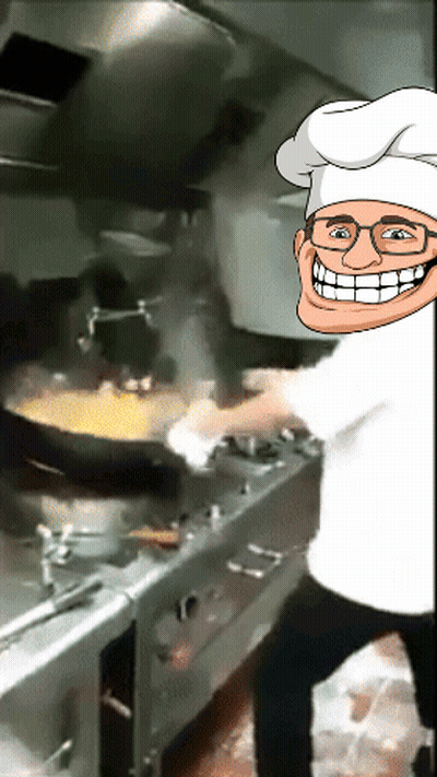 Person Kitten Full Of Soup Full Of Soup GIF