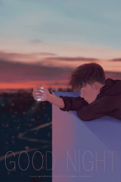 Person Laying Down Holding Flashlight In Dark Room GIF