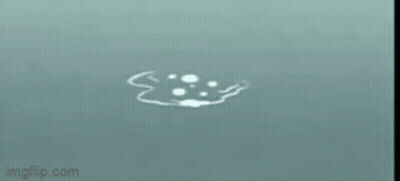 Person Laying On Bed With Large Belly GIF