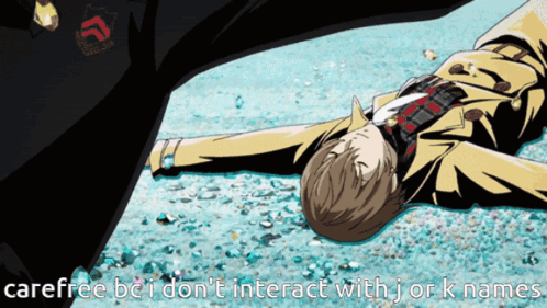 Person Laying On Ground Carefree GIF