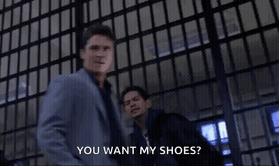 Person Laying On Ground With Feet Up GIF