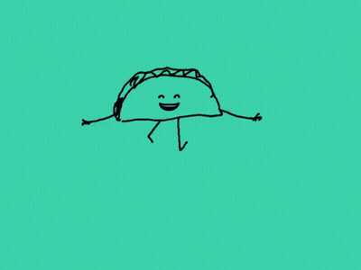 Person Laying On Ground With Hot Dog GIF