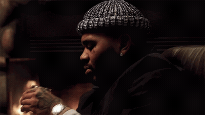 Person Lighting Cigarette With Clipper Lighter GIF