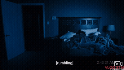Person Lying On Bed Loud Fart GIF