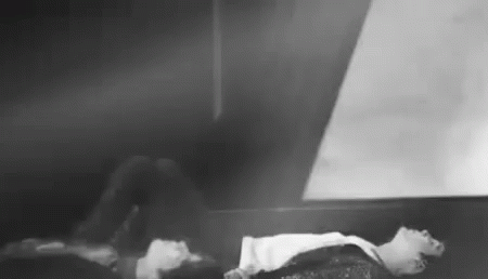 Person Lying On Floor GIF