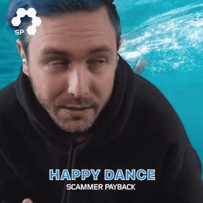 Person Making Dumpling With Ring On Left Hand GIF