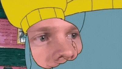 Person Making Frame With Fingers GIF