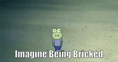 Person Making Funny Face GIF