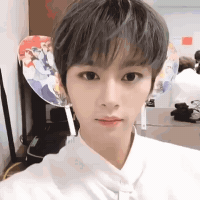 Person Making Heart Shape With Hands GIF