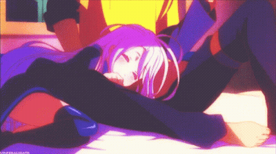 Person Making Peace Sign Near Face GIF
